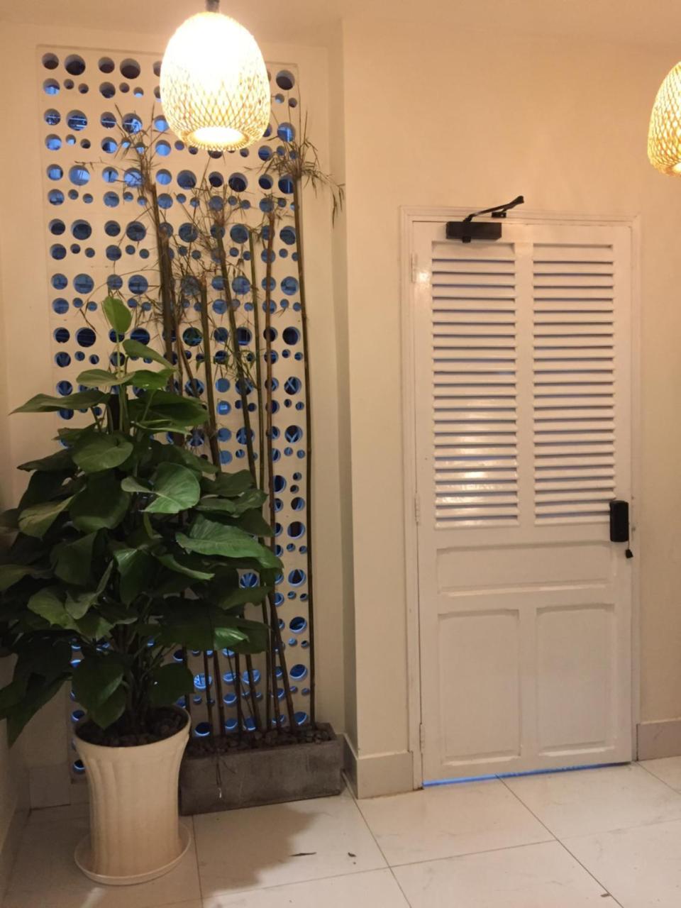 Hotel Vinabooker Cong Quynh Ciudad Ho Chi Minh  Exterior foto