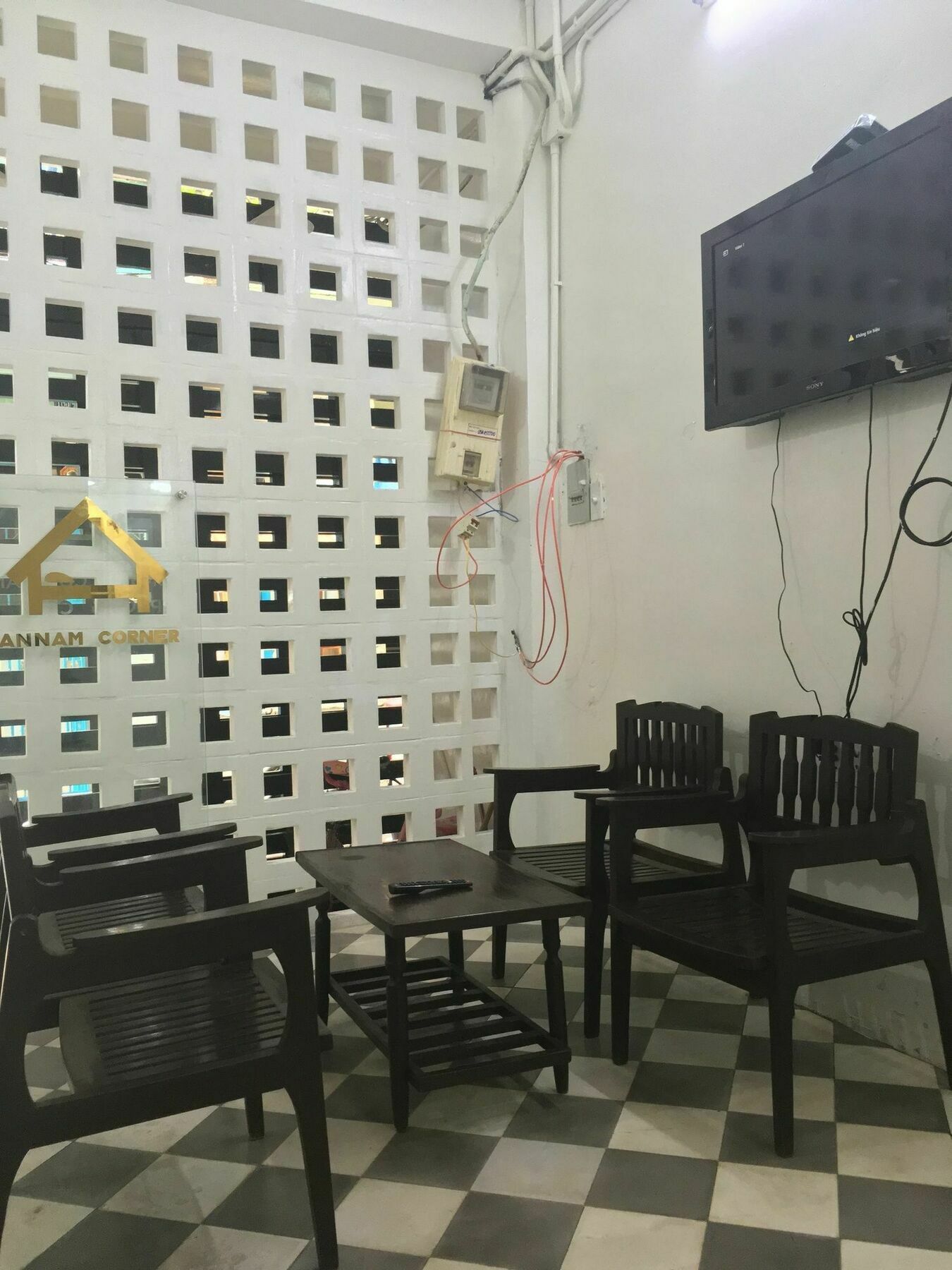 Hotel Vinabooker Cong Quynh Ciudad Ho Chi Minh  Exterior foto